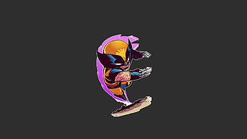 Wolverine Digitalart, wolverine, superheroes, artist, artwork, digital-art HD wallpaper