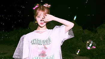 LOONA, K-pop group, LOONA base de anim, Fondos de pantalla HD wallpaper