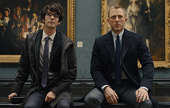 Ben Whishaw, Movies, James Bond, gay actor HD wallpaper