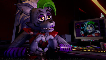 Five Nights at Freddy's: Help Wanted 2, video game, Five Nights at Freddy's: Help Wanted 2 HD wallpaper