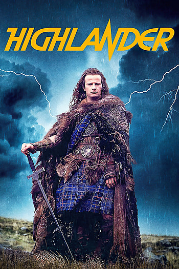Highlander, 1986 film, Posters, The Movie Database HD phone wallpaper