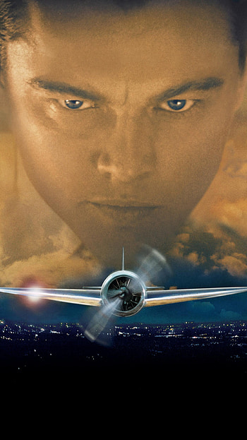 The Aviator, , Leonardo DiCaprio, Aviation-themed HD phone wallpaper