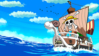 Going Merry OP Fan Art, Going Merry (One Piece), Anime, One Piece HD wallpaper