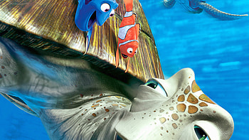 Finding Nemo, Disney Pixar, Sea Animals HD wallpaper