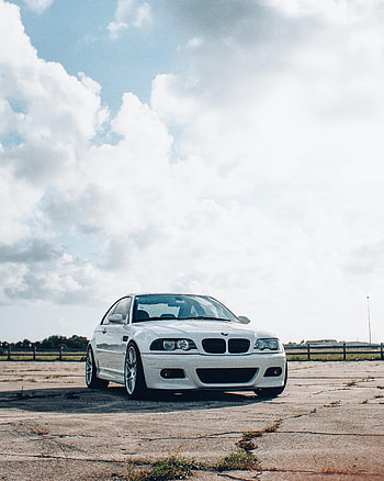 Bmw, Cars, Car, Front View HD phone wallpaper