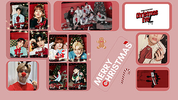 Stray Kids Christmas Vibes – Festive Music Magic, Stray kids, music HD wallpaper