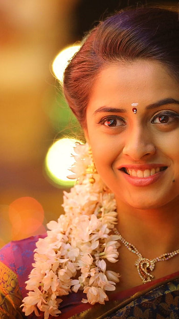 Arthana Banu, tamil actress, model HD phone wallpaper