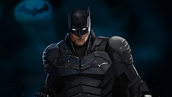The Batman Fan Made , the-batman, batman, superheroes, artwork, artist, artstation HD wallpaper