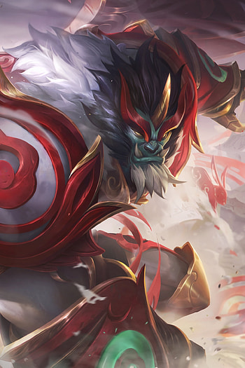 Mythmaker Galio, video game, League Of Legends HD phone wallpaper