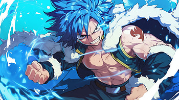 Fierce Zeref Dragneel - Fairy Tail, Anime, Fairy Tail, Zeref Dragneel HD wallpaper
