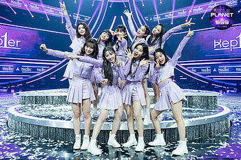 Kep1er, Kpop group HD wallpaper