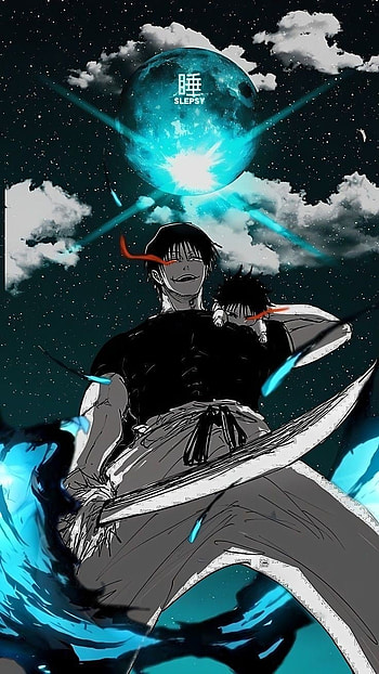 Toji Fushiguro from Jujutsu Kaisen, Anime, Jujutsu Kaisen, Toji Fushiguro, manga HD phone wallpaper