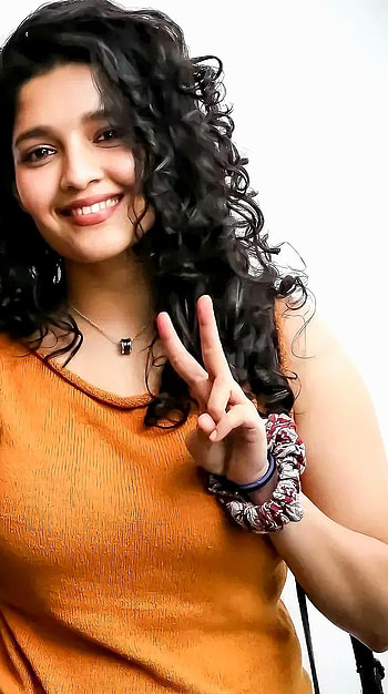 Rithika singh, telugu actress HD phone wallpaper
