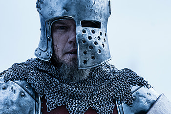 Jean de Carrouges, The Last Duel HD wallpaper