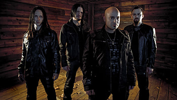 Disturbed Announce 2016 Australian Arena Tour HD wallpaper