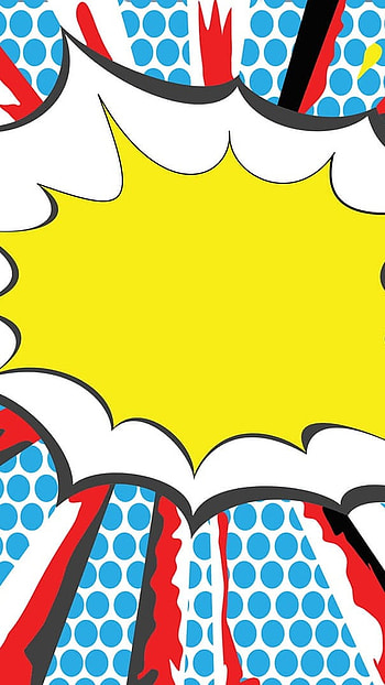 P O P, Pop Sticker HD phone wallpaper