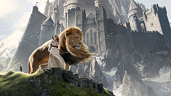 Narnia movies, Fantasy adventure, Magical wardrobe, Lion and witch HD wallpaper