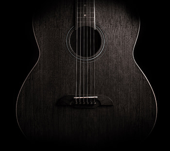 Guitar, musical instrument, Huawei Mate 10, stock HD wallpaper