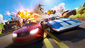 2020 Fortnite Joy Ride, fortnite, games HD wallpaper