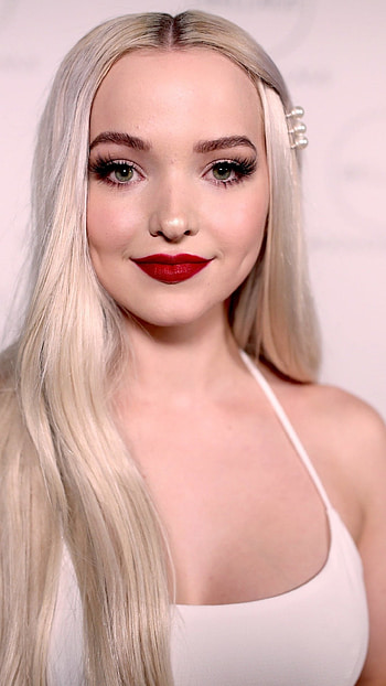 Dove Cameron, Celebrity sensation, Red carpet glamour, Star power HD phone wallpaper