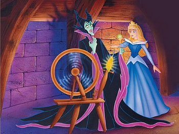 Sleeping Beauty, Cartoon, Disney, Princess, Aurora HD wallpaper