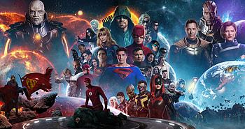 Crisis On Infinite Earths 2021, crisis-on-infinite-earths, tv-shows HD wallpaper