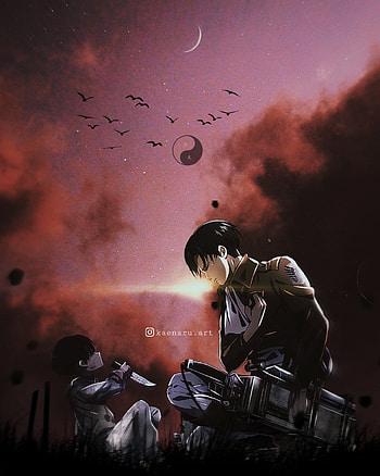 Shinzo sasageyo, cloud, sky HD phone wallpaper