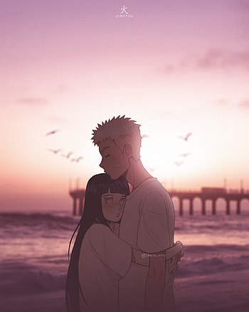 Naruto x Hinata, Hinata , Anime , Naruto , Uzumaki, Akatsuki, Naruhina HD phone wallpaper