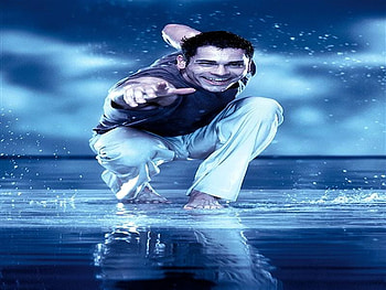 NEED WATER, blue, life, water, man HD wallpaper
