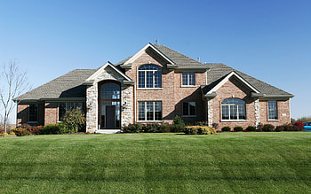 Brick House, Houses HD wallpaper