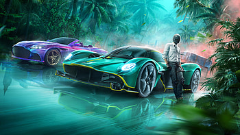 Pubg Aston Martin Valkyrie, pubg, ps5-games, playerunknowns-battlegrounds, 2023-games, games HD wallpaper
