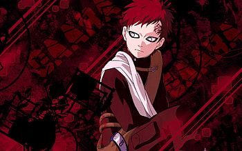 Gaara , Disturbed past, Fearless leadership, Gaara of the Sand HD wallpaper