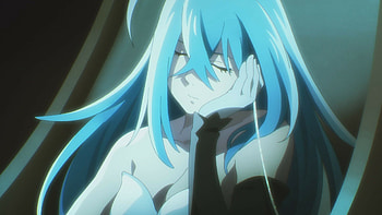 Vivy: Fluorite Eye's Song, Long hair anime, Closed eyes, Mocah's top HD wallpaper