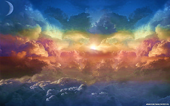 Background, Sky HD wallpaper