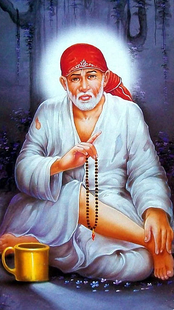 Sai Baba, Shirdi Ke Sai Baba, Sai HD phone wallpaper