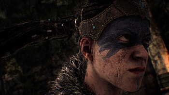 ArtStation Hellblade Senua's Sacrifice, Stunning screenshots, Concept art, Visual design HD wallpaper