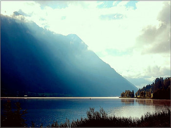 MORNING HAS BROKEN, morning, broken HD wallpaper