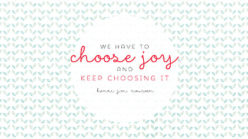 Mint pattern pink Choose Joy quote background | | Pinterest | Choose joy, Joy quotes and backgrounds HD wallpaper