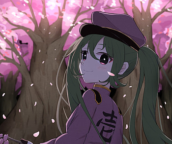 Hatsune Miku, Hatsune Miku, Anime, Vocaloid HD wallpaper