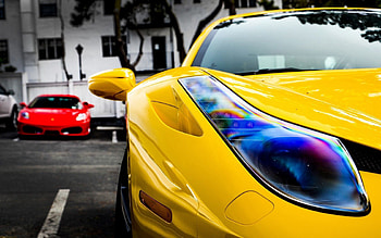 Ferrari, Italy, Cars HD wallpaper