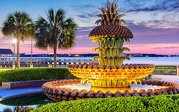 Charleston(South Carolina), Top backgrounds HD wallpaper