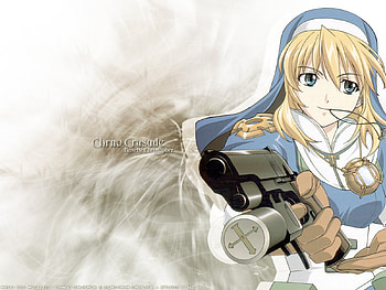 Chrono Crusade, Anime HD wallpaper