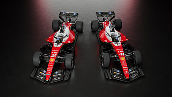 2026 Ferrari SF-26, Formula 1, Open Top, Race Car, Turbo, V6 HD wallpaper