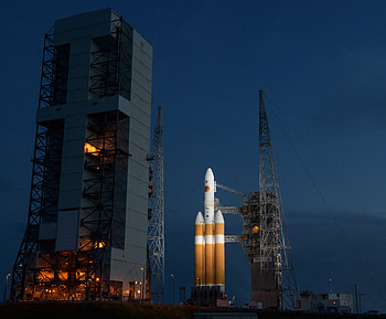 Parker Solar Probe Nasa Launch Site, parker-solar-probe, nasa HD wallpaper