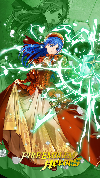 video game, Fire Emblem Heroes HD phone wallpaper