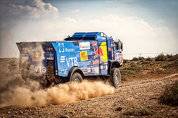 Truck racing, Kamaz Dakar rally, Aniac , Powerful vehicles HD wallpaper