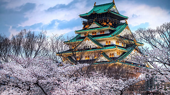 Japan Background HD wallpaper