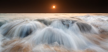 landscape, water HD wallpaper