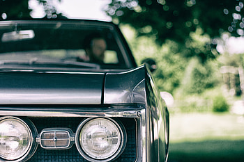 Cars, Car, Front View, Headlight HD wallpaper