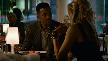 Focus (Movie), Movie review, BD screen caps, Detailed criticism HD wallpaper